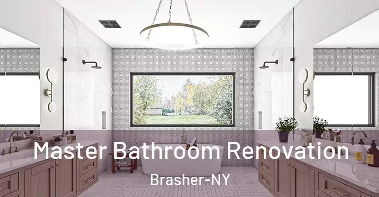 inner Bathroom imggen Master Bathroom Renovation Brasher-NY