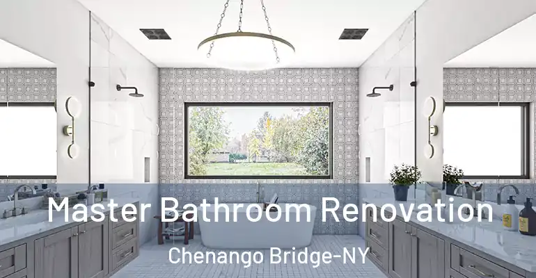 inner Bathroom imggen Master Bathroom Renovation Chenango Bridge-NY