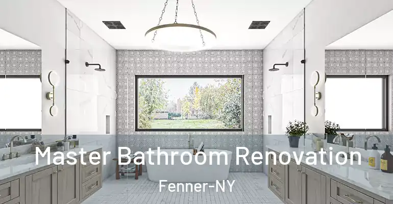 inner Bathroom imggen Master Bathroom Renovation Fenner-NY