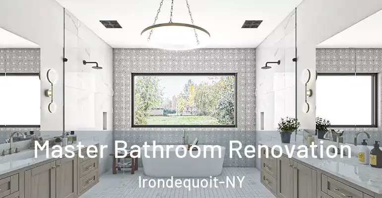 inner Bathroom imggen Master Bathroom Renovation Irondequoit-NY