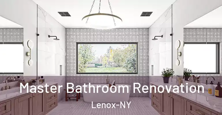 inner Bathroom imggen Master Bathroom Renovation Lenox-NY