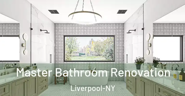 inner Bathroom imggen Master Bathroom Renovation Liverpool-NY