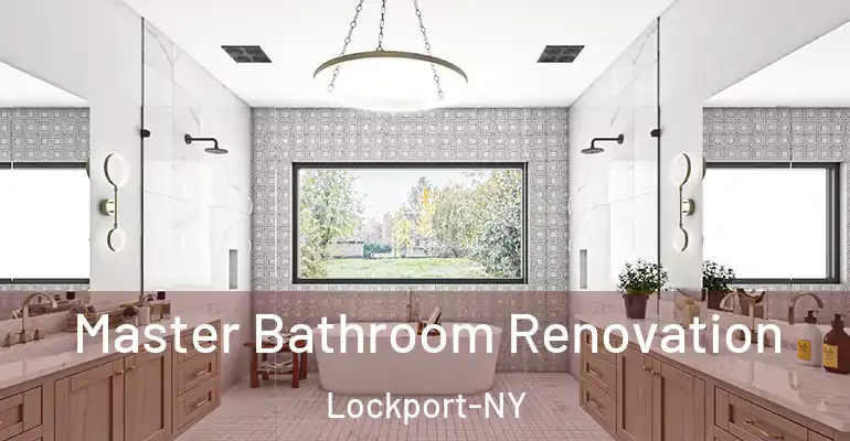 inner Bathroom imggen Master Bathroom Renovation Lockport-NY