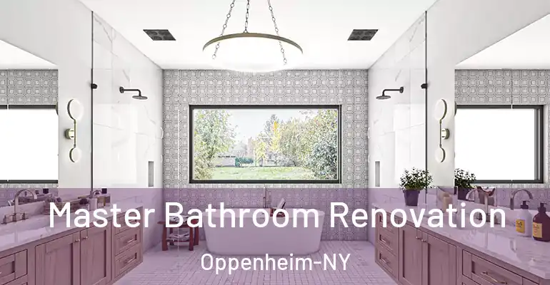 inner Bathroom imggen Master Bathroom Renovation Oppenheim-NY