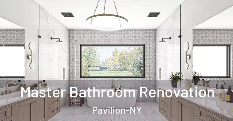 inner Bathroom imggen Master Bathroom Renovation Pavilion-NY