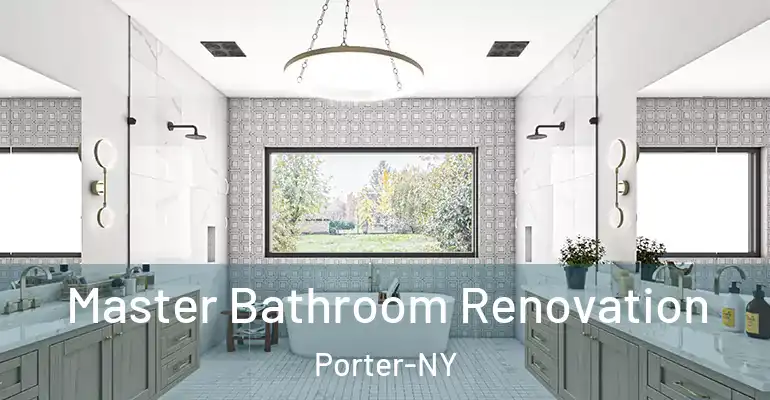inner Bathroom imggen Master Bathroom Renovation Porter-NY