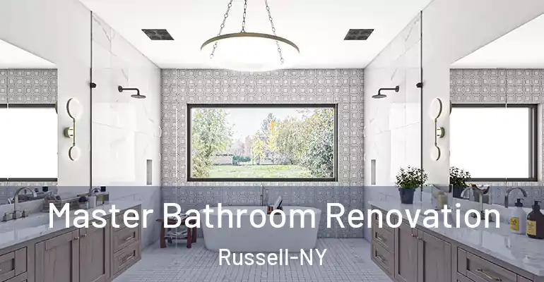 inner Bathroom imggen Master Bathroom Renovation Russell-NY