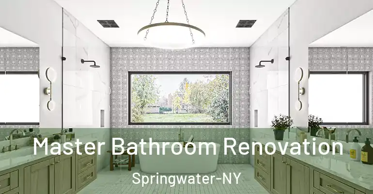 inner Bathroom imggen Master Bathroom Renovation Springwater-NY
