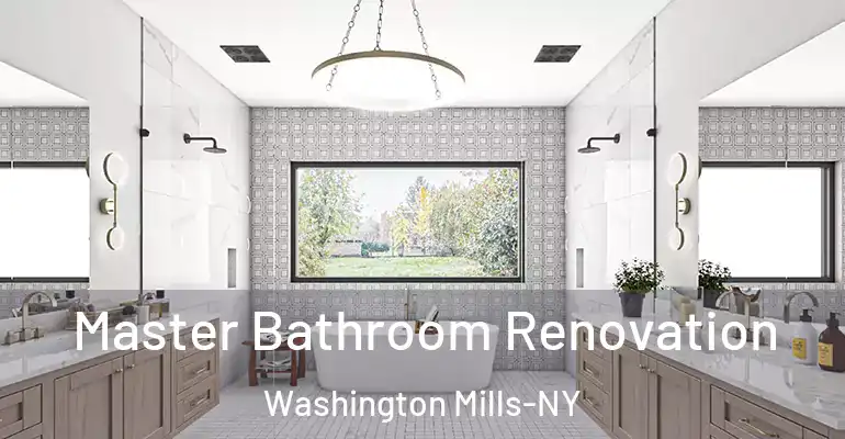 inner Bathroom imggen Master Bathroom Renovation Washington Mills-NY