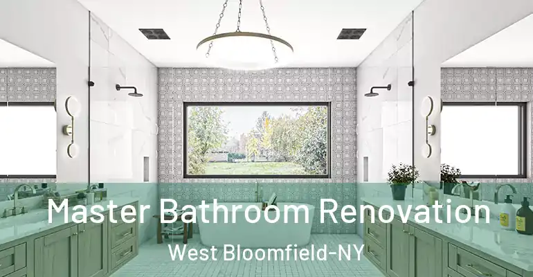 inner Bathroom imggen Master Bathroom Renovation West Bloomfield-NY