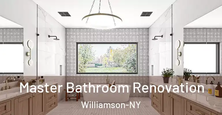 inner Bathroom imggen Master Bathroom Renovation Williamson-NY