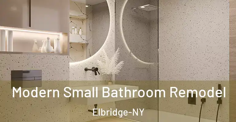 inner Bathroom imggen Modern Small Bathroom Remodel Elbridge-NY