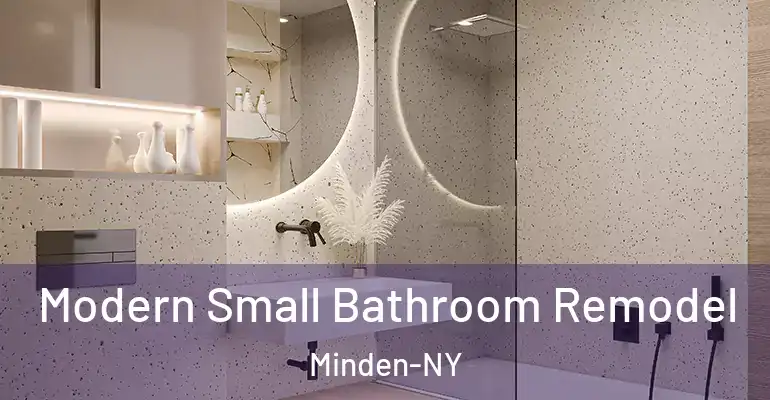 inner Bathroom imggen Modern Small Bathroom Remodel Minden-NY