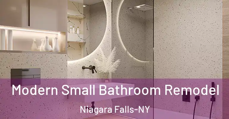 inner Bathroom imggen Modern Small Bathroom Remodel Niagara Falls-NY