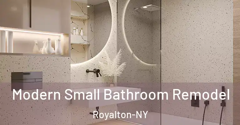 inner Bathroom imggen Modern Small Bathroom Remodel Royalton-NY