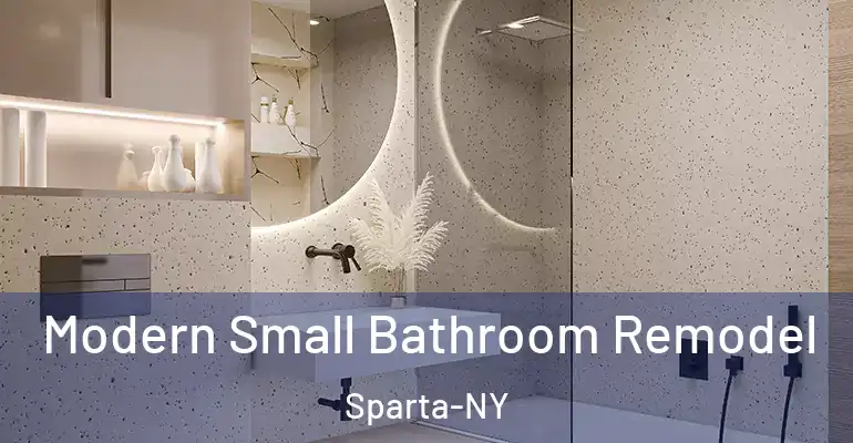 inner Bathroom imggen Modern Small Bathroom Remodel Sparta-NY