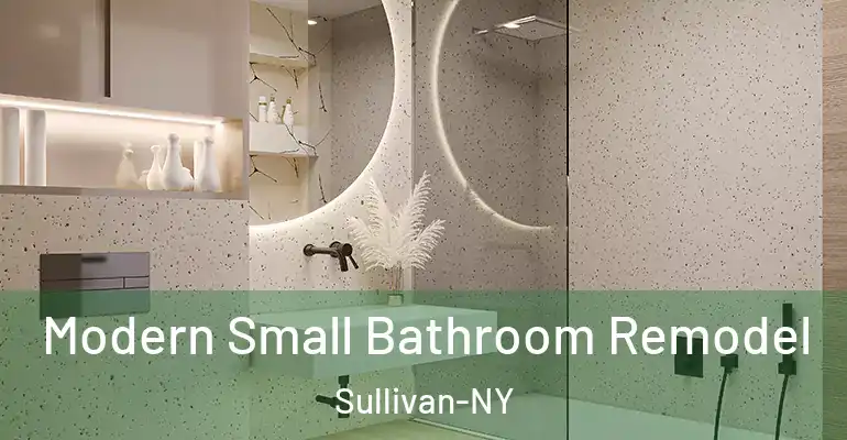 inner Bathroom imggen Modern Small Bathroom Remodel Sullivan-NY