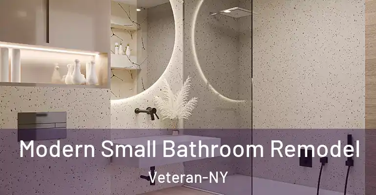 inner Bathroom imggen Modern Small Bathroom Remodel Veteran-NY