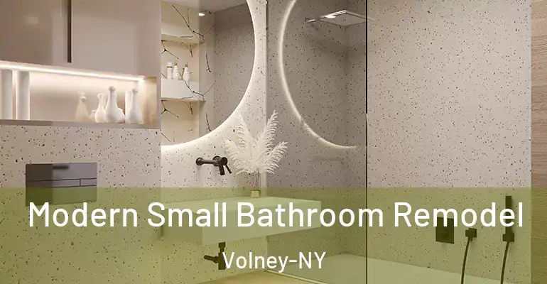 inner Bathroom imggen Modern Small Bathroom Remodel Volney-NY