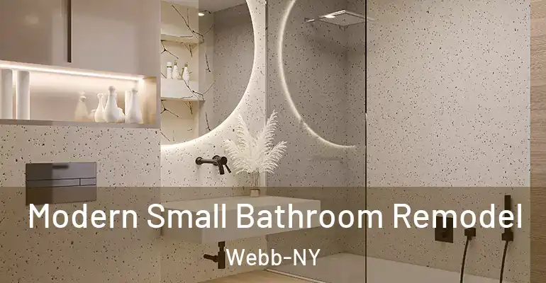 inner Bathroom imggen Modern Small Bathroom Remodel Webb-NY
