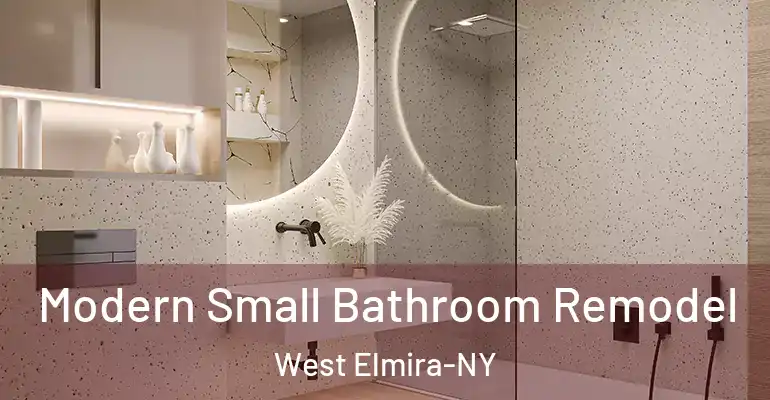 inner Bathroom imggen Modern Small Bathroom Remodel West Elmira-NY