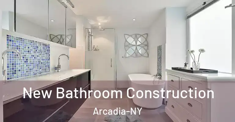 inner Bathroom imggen New Bathroom Construction Arcadia-NY