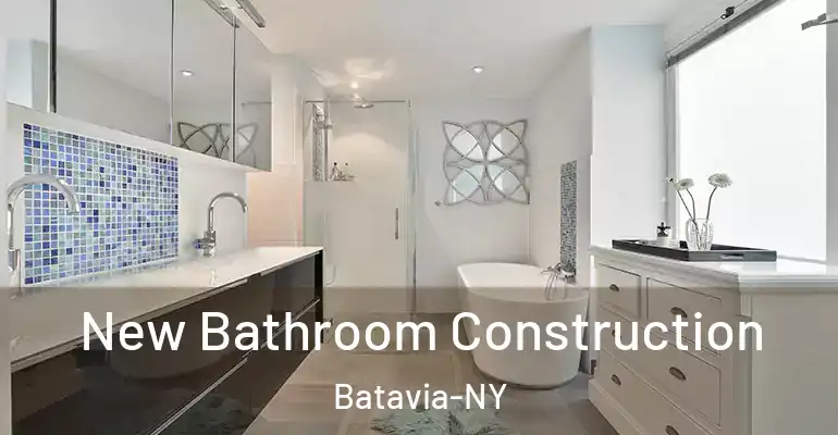 inner Bathroom imggen New Bathroom Construction Batavia-NY