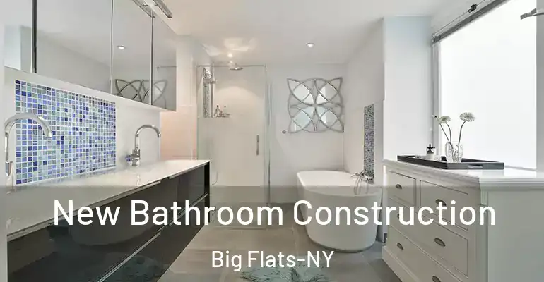 inner Bathroom imggen New Bathroom Construction Big Flats-NY