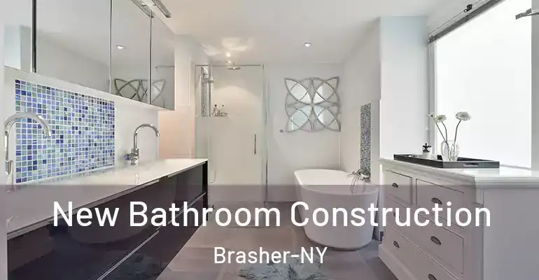inner Bathroom imggen New Bathroom Construction Brasher-NY