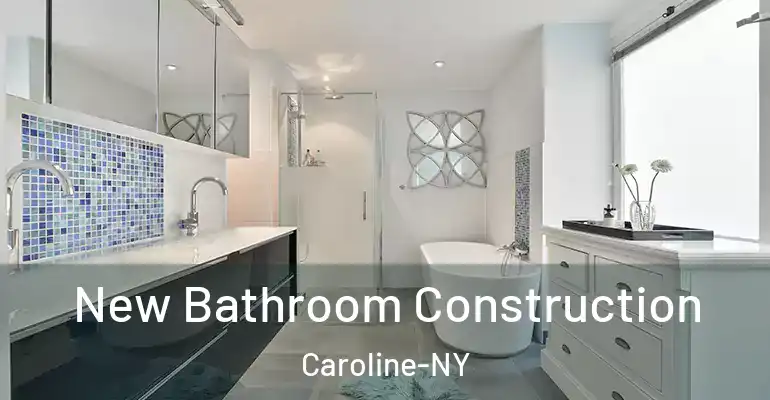 inner Bathroom imggen New Bathroom Construction Caroline-NY