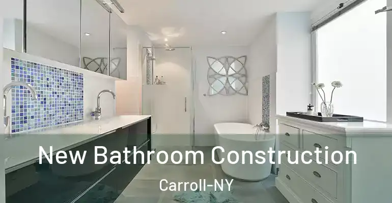 inner Bathroom imggen New Bathroom Construction Carroll-NY