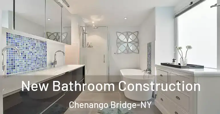 inner Bathroom imggen New Bathroom Construction Chenango Bridge-NY
