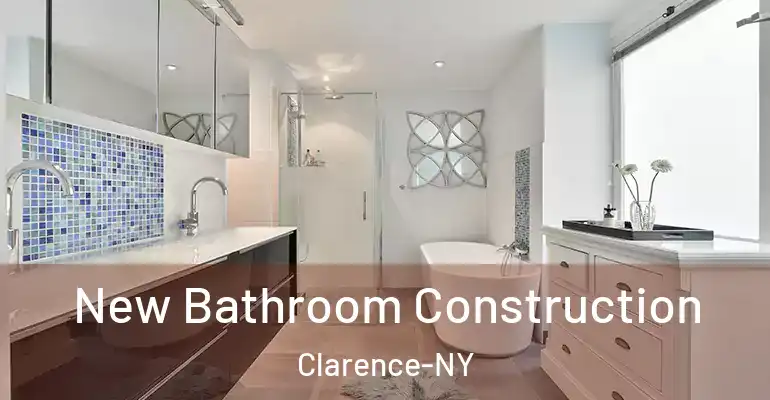 inner Bathroom imggen New Bathroom Construction Clarence-NY