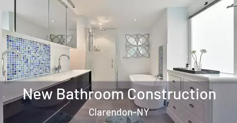 inner Bathroom imggen New Bathroom Construction Clarendon-NY