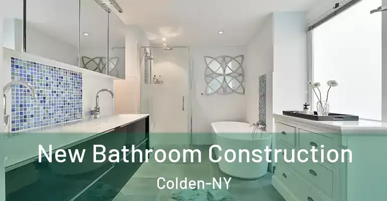 inner Bathroom imggen New Bathroom Construction Colden-NY