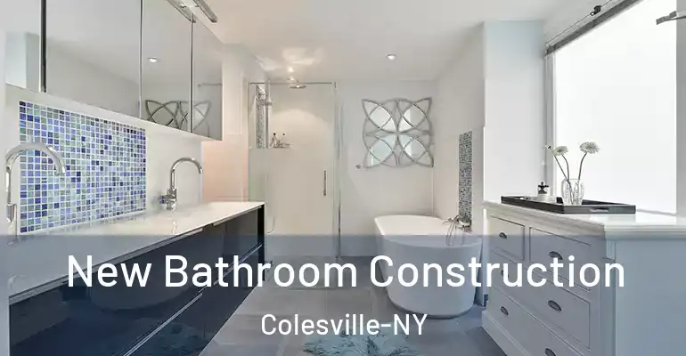 inner Bathroom imggen New Bathroom Construction Colesville-NY