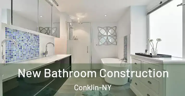inner Bathroom imggen New Bathroom Construction Conklin-NY