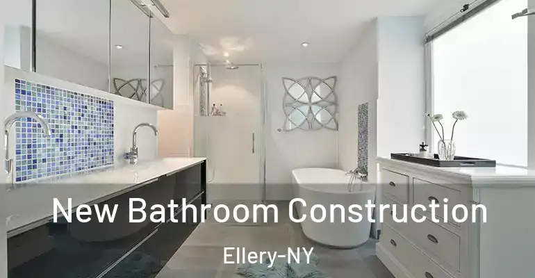 inner Bathroom imggen New Bathroom Construction Ellery-NY
