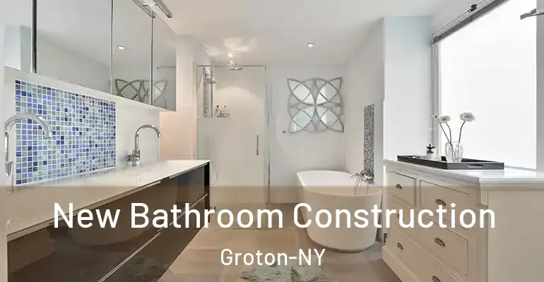 inner Bathroom imggen New Bathroom Construction Groton-NY