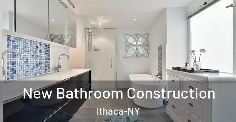 inner Bathroom imggen New Bathroom Construction Ithaca-NY