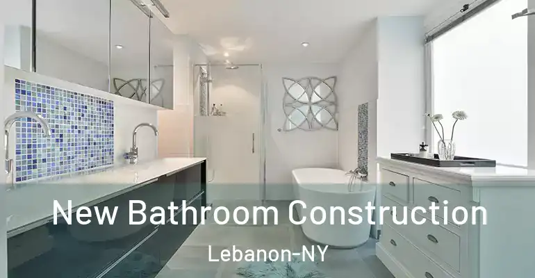 inner Bathroom imggen New Bathroom Construction Lebanon-NY