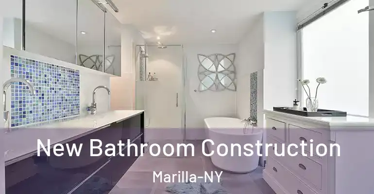 inner Bathroom imggen New Bathroom Construction Marilla-NY