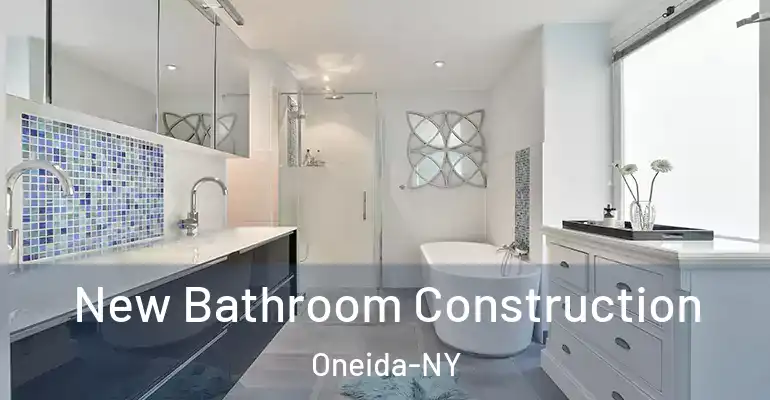 inner Bathroom imggen New Bathroom Construction Oneida-NY