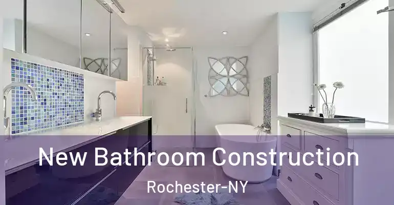 inner Bathroom imggen New Bathroom Construction Rochester-NY