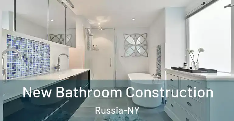 inner Bathroom imggen New Bathroom Construction Russia-NY