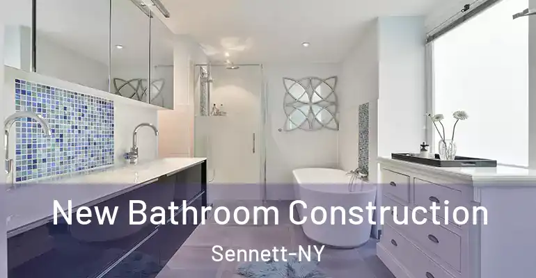 inner Bathroom imggen New Bathroom Construction Sennett-NY