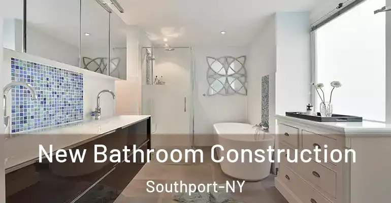 inner Bathroom imggen New Bathroom Construction Southport-NY