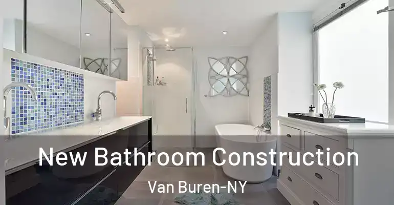 inner Bathroom imggen New Bathroom Construction Van Buren-NY