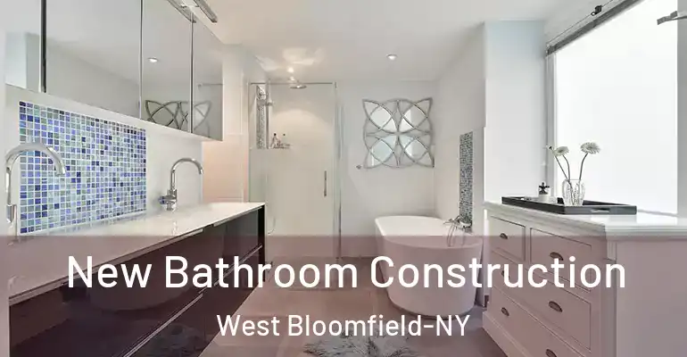 inner Bathroom imggen New Bathroom Construction West Bloomfield-NY