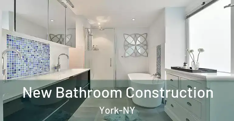inner Bathroom imggen New Bathroom Construction York-NY